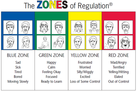 Category: Zones Of Regulation - METRO C